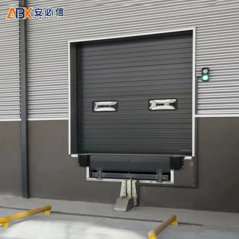 乌海钢质提升门